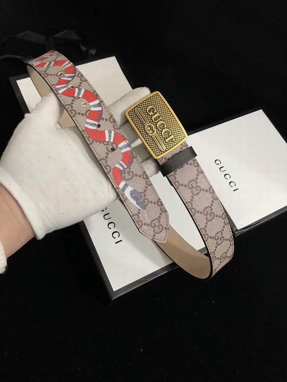 Gucci Belt 30mm   95-110cm  (65)